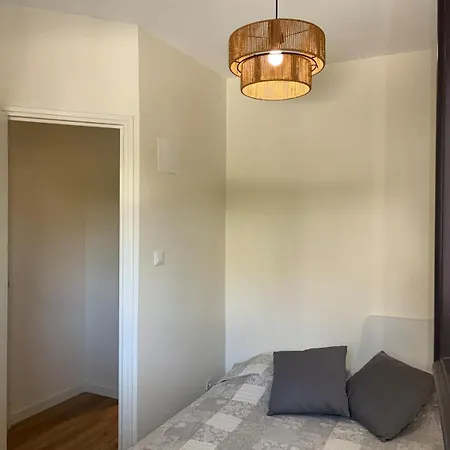 Апартаменты Cozy 2-room *