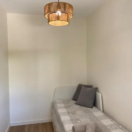 Апартаменты Cozy 2-room