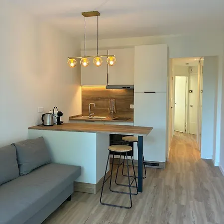 Appartement Cozy 2-room *