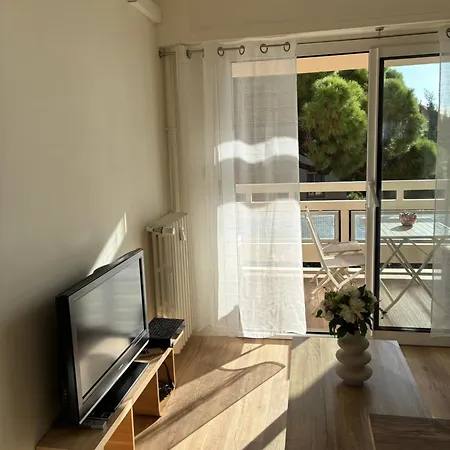 Апартаменты Cozy 2-room Канны