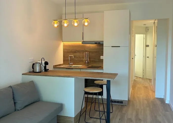 شقة Cozy 2-room *