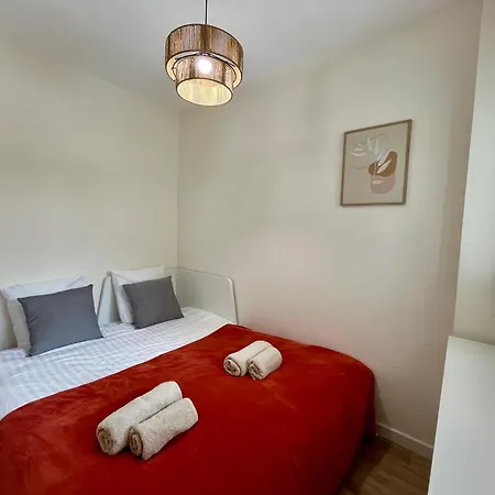 Apartamento Cozy 2-room *