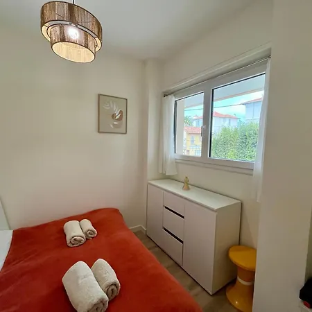 Cozy 2-room Apartamento