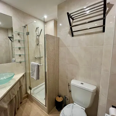 Apartamento Cozy 2-room